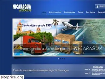 nicaraguaexpress.com