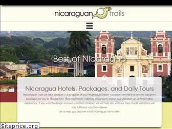nicaraguantrails.com