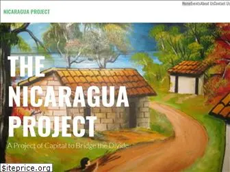 nicaraguaproject.org