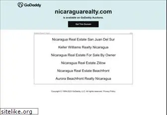 nicaraguarealty.com