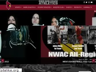 nicathletics.com