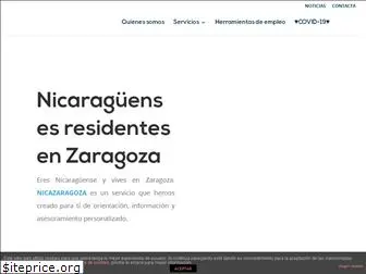 nicazaragoza.es