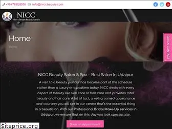 niccbeauty.com