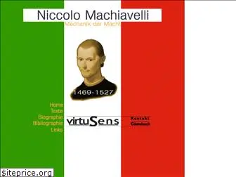 niccolo-machiavelli.de