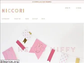 niccori-store.com