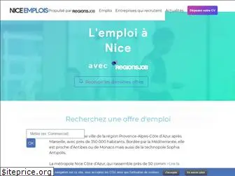 nice-emplois.com