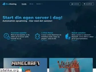 nice-hosting.dk