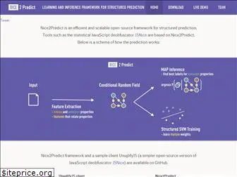 nice2predict.org