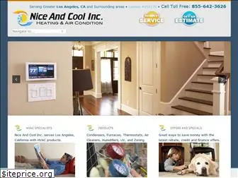 niceandcoolhvac.com