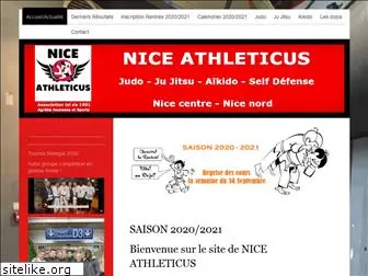 niceathleticus.fr