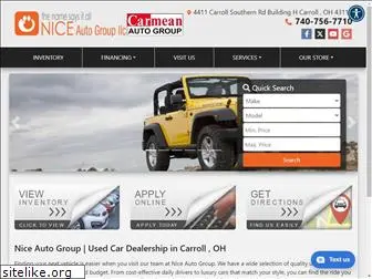 niceautogroup.com