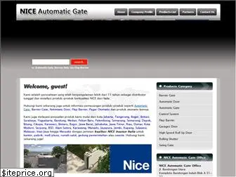 niceautomaticgate.com