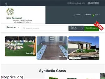 nicebackyard.com