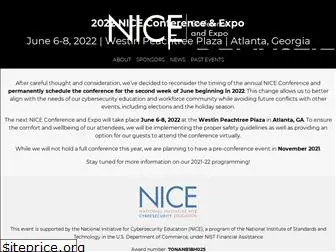 niceconference.org