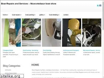 nicecotedazurboatshow.com