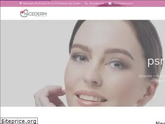 nicederm.com.tr