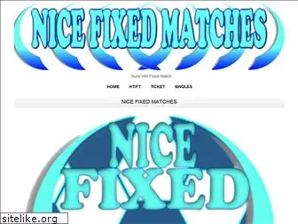 nicefixedmatches.com
