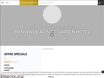 nicegardenhotel.com