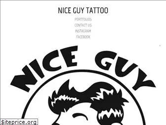 niceguytattoo.com