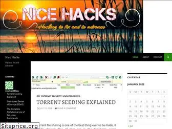 nicehacksblog.wordpress.com