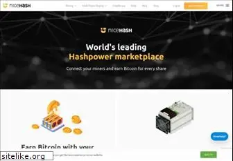 nicehash.com