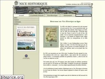 nicehistorique.org
