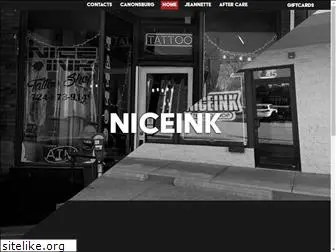 niceinktattoo.com