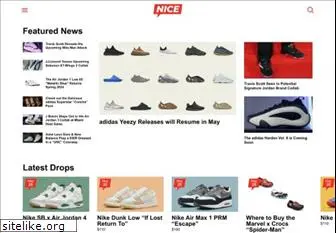 nicekicks.com