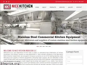 nicekitchenuae.com