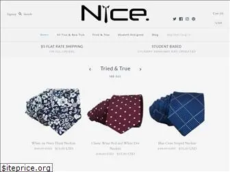 nicemenswear.com