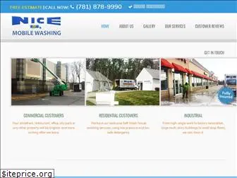 nicemobilewashing.com