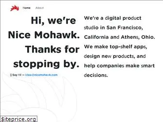 nicemohawk.com