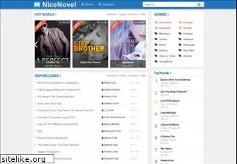 nicenovel.com