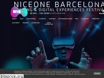 niceonebarcelona.com