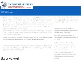 niceoverseasservice.com