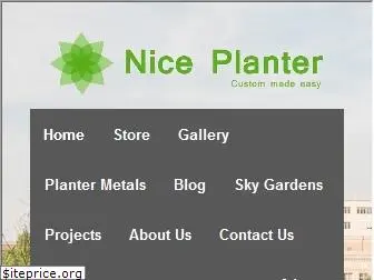 niceplanter.com