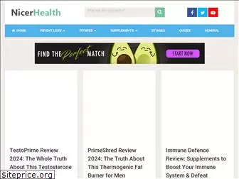 nicerhealth.com