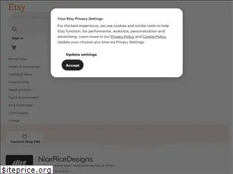 nicericedesigns.com