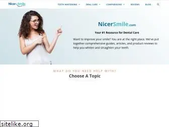 nicersmile.com