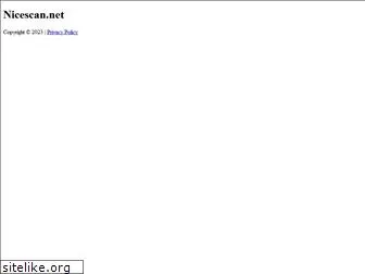 nicescan.net