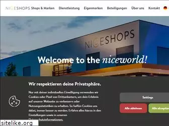 niceshops.com