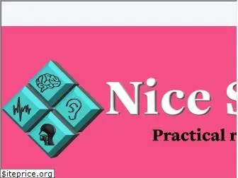 nicespeechlady.com