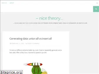 nicetheory.io