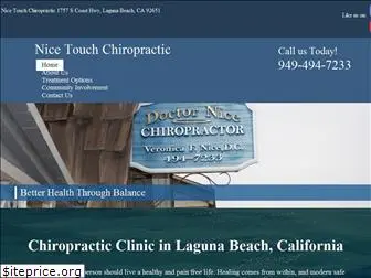 nicetouchchiropractic.com