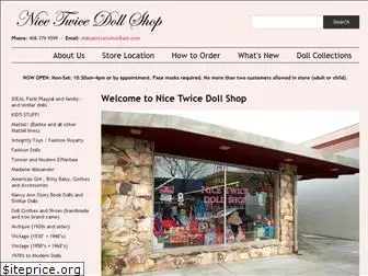 nicetwicedollshop.com