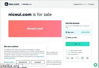 niceui.com