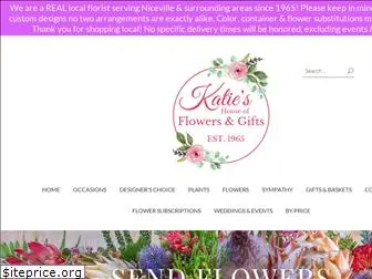 nicevilleflowers.com