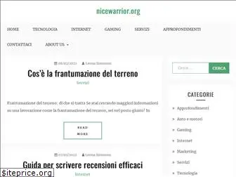 nicewarrior.org