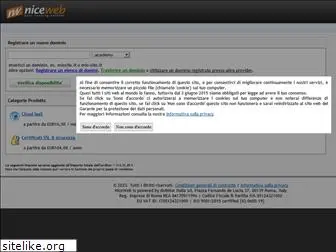 niceweb.it