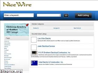 nicewire.com